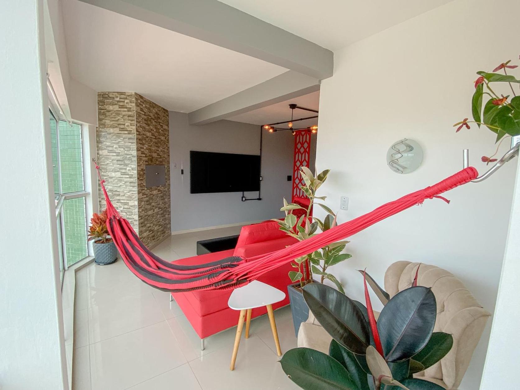 Tropical Tramandaiアパートメント 部屋 写真